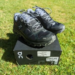 Cloudventure Waterproof trail shoe